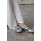 スパンコールバレエシューズ 77-003871 | BONJOUR SAGAN | 詳細画像4 