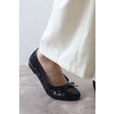 スパンコールバレエシューズ 77-003871 | BONJOUR SAGAN | 詳細画像12 