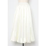 サテンバルーンスカート 77-003880 | BONJOUR SAGAN | 詳細画像28 