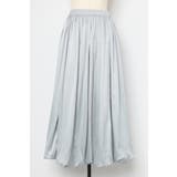 サテンバルーンスカート 77-003880 | BONJOUR SAGAN | 詳細画像29 