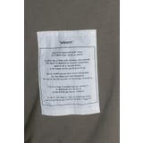 バックビッグラベルTシャツ 77-003889 | BONJOUR SAGAN | 詳細画像15 