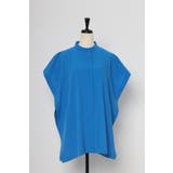 バンドカラースクエアポンチョシャツ  77-003892 | BONJOUR SAGAN | 詳細画像41 