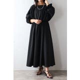 前後2WAYキャンディースリーブディープVワンピース 77-003894 | BONJOUR SAGAN | 詳細画像23 