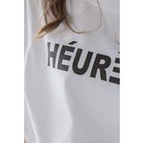 前後2WAYロゴTシャツ 77-003895 | BONJOUR SAGAN | 詳細画像9 