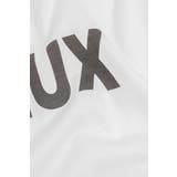 前後2WAYロゴTシャツ 77-003895 | BONJOUR SAGAN | 詳細画像24 