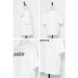 前後2WAYロゴTシャツ 77-003895 | BONJOUR SAGAN | 詳細画像25 