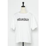 前後2WAYロゴTシャツ 77-003895 | BONJOUR SAGAN | 詳細画像26 