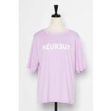 前後2WAYロゴTシャツ 77-003895 | BONJOUR SAGAN | 詳細画像28 