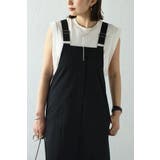 裾バルーンジャンパースカート 77-003903 | BONJOUR SAGAN | 詳細画像1 