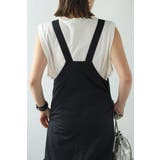 裾バルーンジャンパースカート 77-003903 | BONJOUR SAGAN | 詳細画像8 