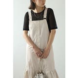 裾バルーンジャンパースカート 77-003903 | BONJOUR SAGAN | 詳細画像10 