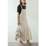 裾バルーンジャンパースカート 77-003903 | BONJOUR SAGAN | 詳細画像11 