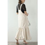 裾バルーンジャンパースカート 77-003903 | BONJOUR SAGAN | 詳細画像13 