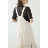 裾バルーンジャンパースカート 77-003903 | BONJOUR SAGAN | 詳細画像14 