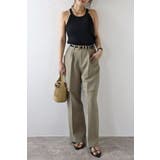 カップ付きホルターネックラメニットタンク 77-003907 | BONJOUR SAGAN | 詳細画像24 