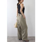 カップ付きホルターネックラメニットタンク 77-003907 | BONJOUR SAGAN | 詳細画像26 