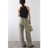 カップ付きホルターネックラメニットタンク 77-003907 | BONJOUR SAGAN | 詳細画像28 