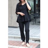 ラッシュガードジョガーパンツ 77-003935 | BONJOUR SAGAN | 詳細画像4 