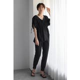 ラッシュガードジョガーパンツ 77-003935 | BONJOUR SAGAN | 詳細画像10 