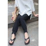 ラッシュガードジョガーパンツ 77-003935 | BONJOUR SAGAN | 詳細画像16 