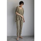 ラッシュガードジョガーパンツ 77-003935 | BONJOUR SAGAN | 詳細画像25 