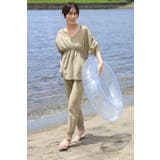 ラッシュガードジョガーパンツ 77-003935 | BONJOUR SAGAN | 詳細画像27 