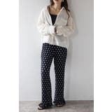 カップ付きラメニットキャミ 77-003941 | BONJOUR SAGAN | 詳細画像7 