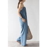 センターシームキャミサロペット  77-003953 | BONJOUR SAGAN | 詳細画像2 