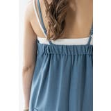 センターシームキャミサロペット  77-003953 | BONJOUR SAGAN | 詳細画像9 