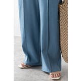 センターシームキャミサロペット  77-003953 | BONJOUR SAGAN | 詳細画像11 