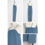 センターシームキャミサロペット  77-003953 | BONJOUR SAGAN | 詳細画像24 