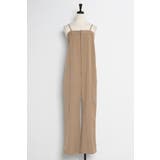 センターシームキャミサロペット  77-003953 | BONJOUR SAGAN | 詳細画像25 