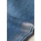 箔サイドラインデニムパンツ 77-003970 | BONJOUR SAGAN | 詳細画像16 