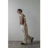 damaged knit vest | BONJOUR SAGAN | 詳細画像4 