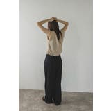 damaged knit vest | BONJOUR SAGAN | 詳細画像14 