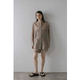 sheer long sleeve | BONJOUR SAGAN | 詳細画像1 