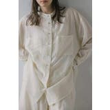 sheer long sleeve | BONJOUR SAGAN | 詳細画像15 