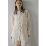 sheer long sleeve | BONJOUR SAGAN | 詳細画像17 