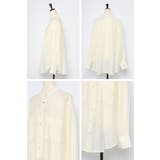sheer long sleeve | BONJOUR SAGAN | 詳細画像24 