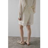 sheer short pants | BONJOUR SAGAN | 詳細画像5 