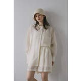 sheer short pants | BONJOUR SAGAN | 詳細画像6 