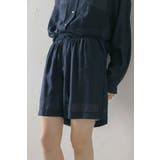 sheer short pants | BONJOUR SAGAN | 詳細画像8 