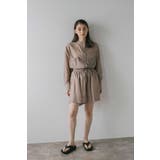 sheer short pants | BONJOUR SAGAN | 詳細画像13 