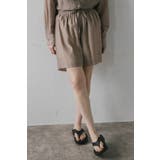 sheer short pants | BONJOUR SAGAN | 詳細画像14 