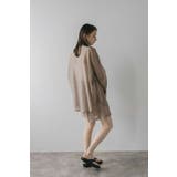 sheer short pants | BONJOUR SAGAN | 詳細画像17 