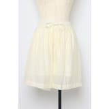 sheer short pants | BONJOUR SAGAN | 詳細画像21 