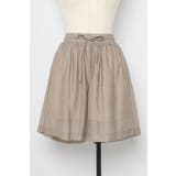 sheer short pants | BONJOUR SAGAN | 詳細画像22 