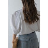 コクーンスリーブTシャツ 77-003993 | BONJOUR SAGAN | 詳細画像4 