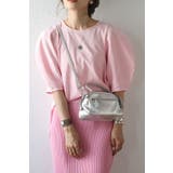 コクーンスリーブTシャツ 77-003993 | BONJOUR SAGAN | 詳細画像13 