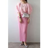 コクーンスリーブTシャツ 77-003993 | BONJOUR SAGAN | 詳細画像14 